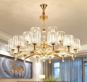 Đèn chùm hiện đại trang trí nội thất DCPL 071