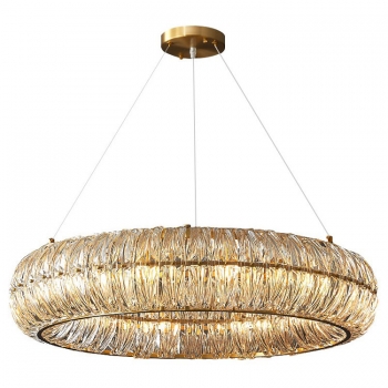 Đèn chùm LED vòng hiện đại DCPK 022