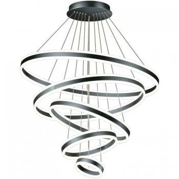 Đèn chùm Led sáng 2 cạnh viền DLAB 043