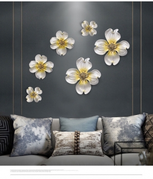 Hoa nghệ thuật decor trang trí DGT 023