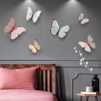 Bướm decor treo tường DGT 024