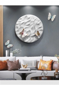 Decor bướm nghệ thuật treo tường DGT 027