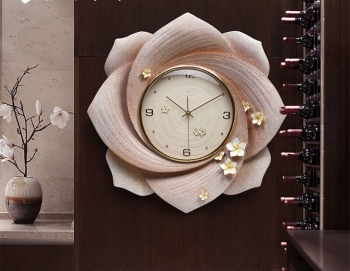 Đồng hồ decor nhập khẩu DHT 011