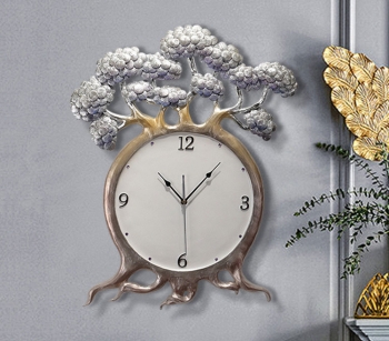 Đồng hồ nghệ thuật trang trí DHT 012