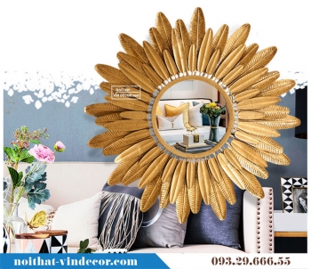 Gương decor trang trí nhập khẩu GBB 031