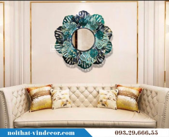 Gương nhập khẩu trang trí GBB 033
