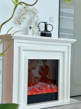 Mua lò sưởi trang trí, đèn lò sưởi giả tại Vin Decor có xuất hoá đơn VAT