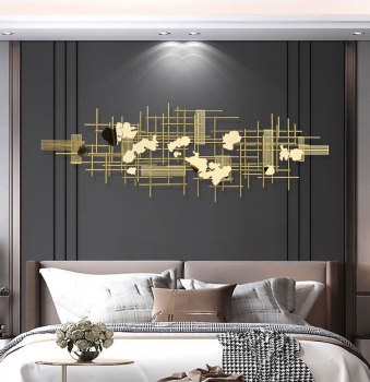 Tranh decor độc đáo, ấn tượng trang trí TBB 400