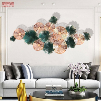 Tranh hoa nghệ thuật bằng kim loại trang trí TBB 401